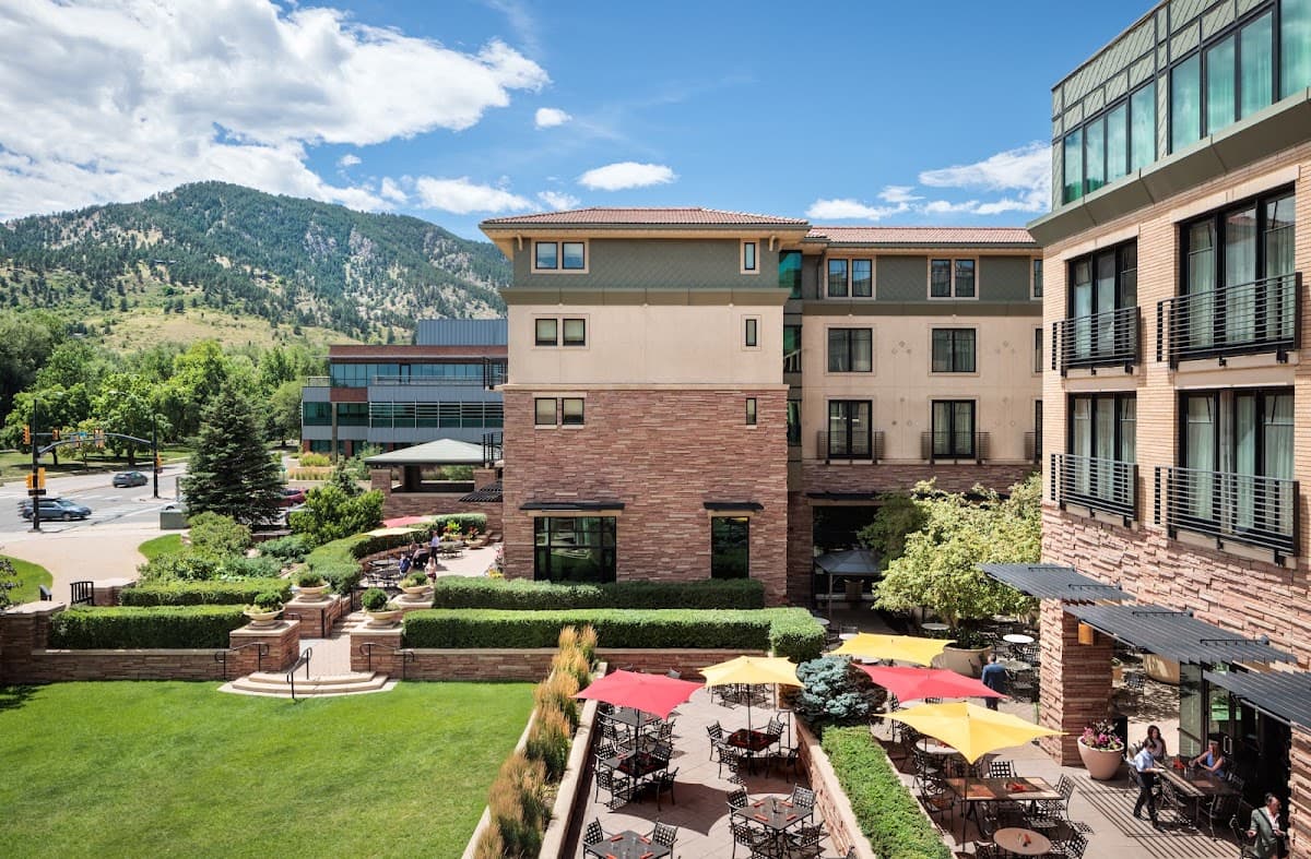 St Julien Hotel & Spa, Hotel in Boulder