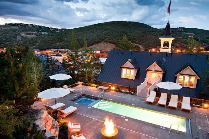 Washington School House Hotel, Hotel in Park City