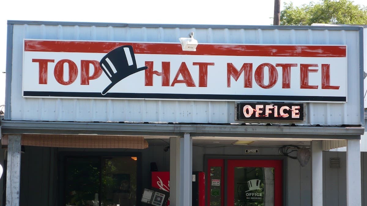 Top Hat Motel, Motel in Ritzville
