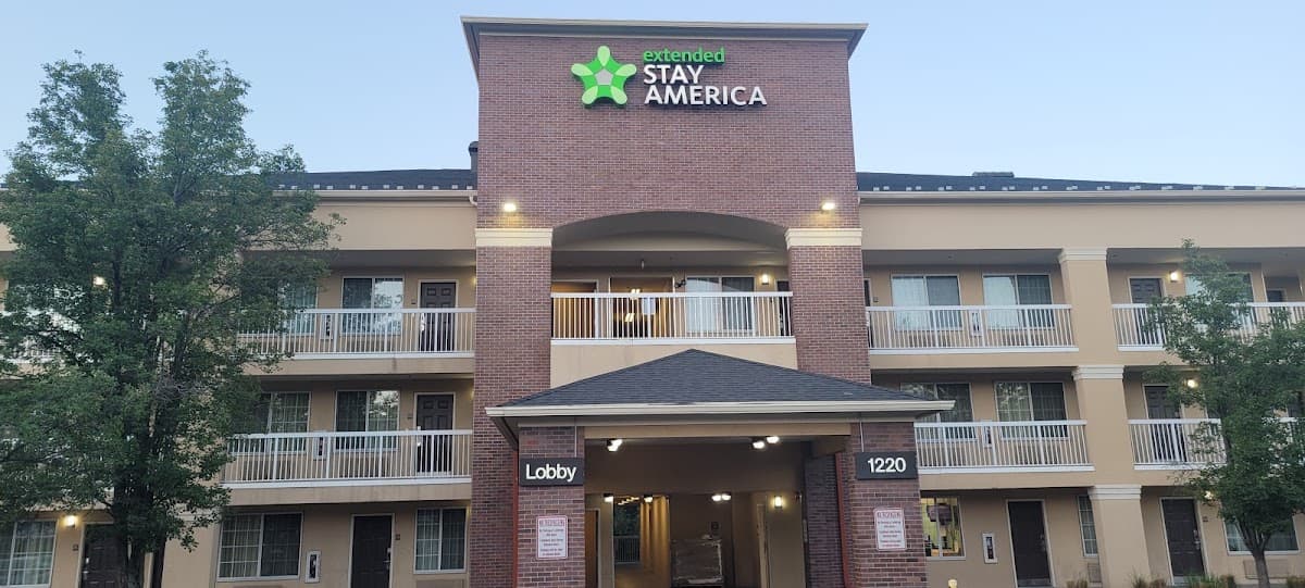 Extended Stay America - Salt Lake City - Sugar House, Hotel in South Salt Lake