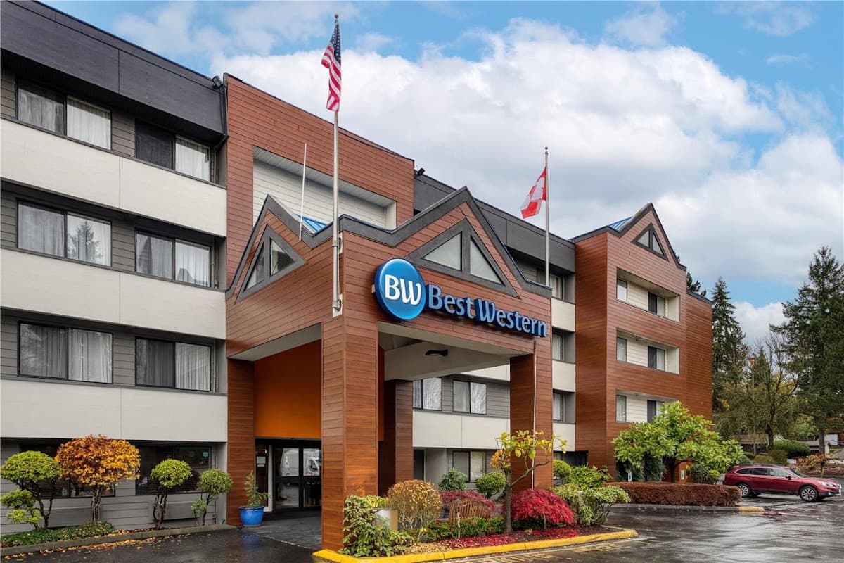 Best Western Alderwood, Hotel in Alderwood Manor