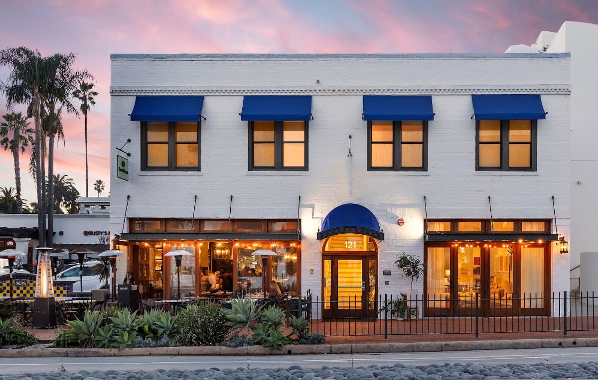 Riviera Beach House, Hotel in Santa Barbara