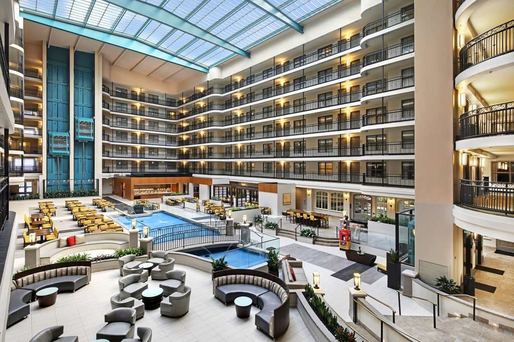 Embassy Suites Anaheim North, Hotel in Placentia