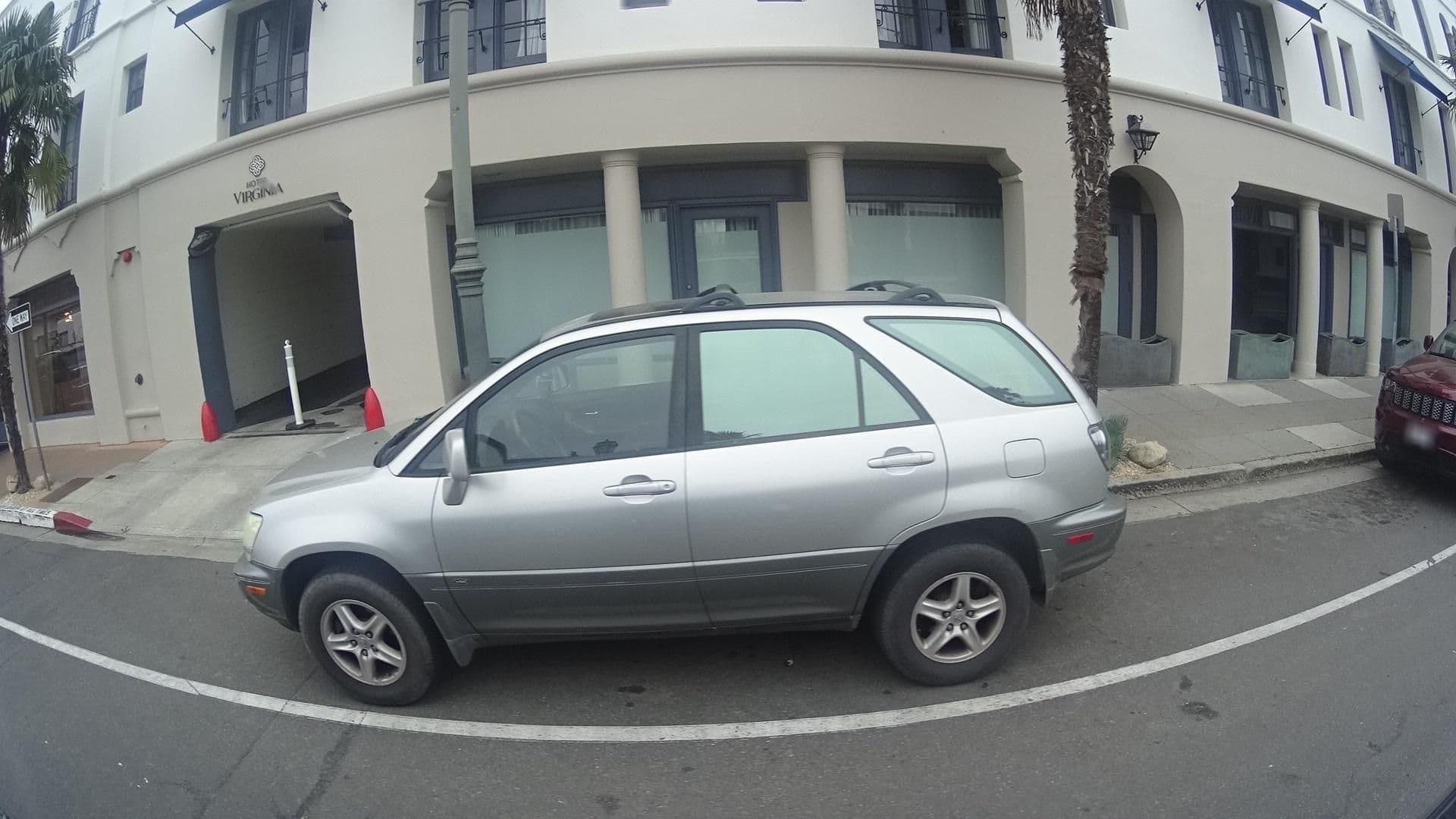 Street view near Holiday Inn Express Santa Barbara, Santa Barbara — © marker_geo (CC BY-SA · Mapillary)