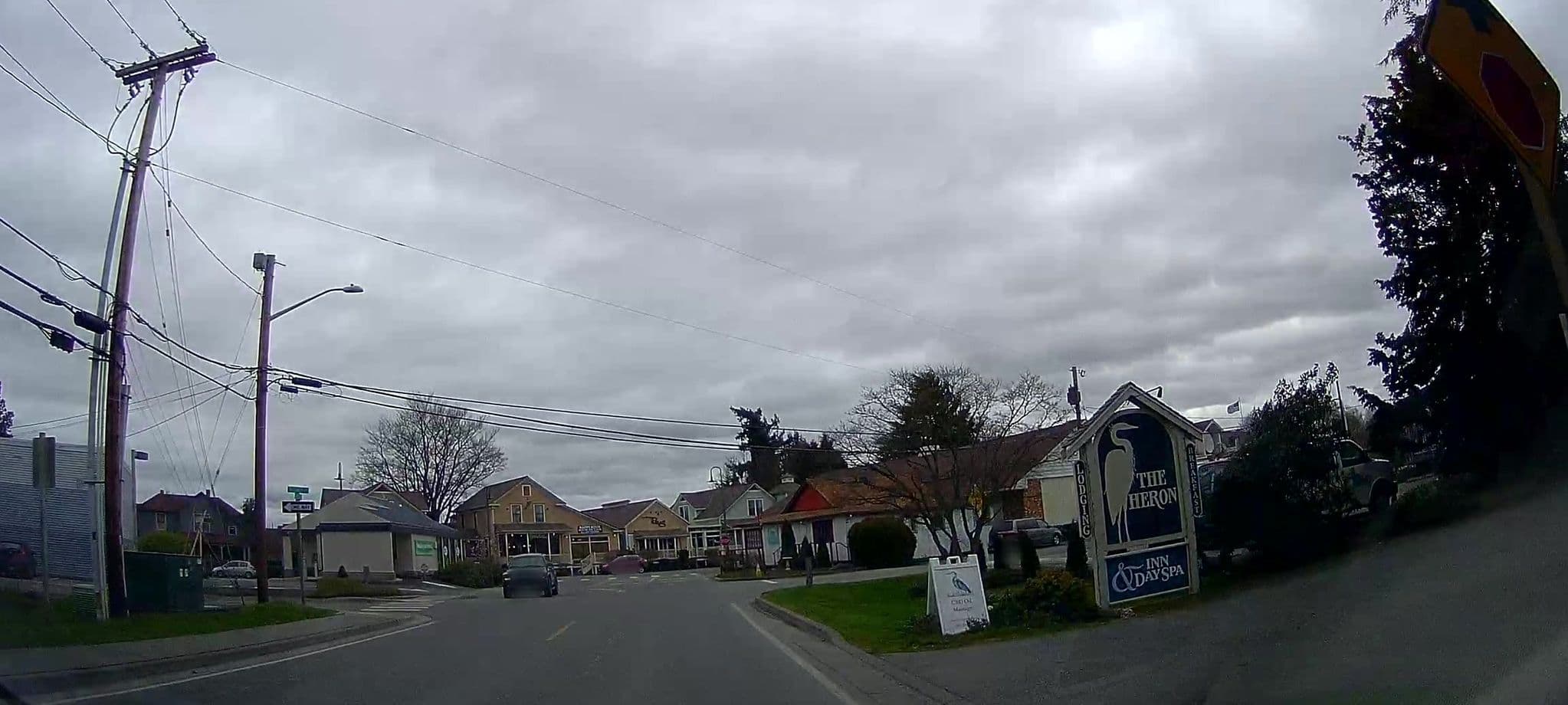 Street view near Heron Inn & Day Spa, Ault Field — © glassman (CC BY-SA · Mapillary)