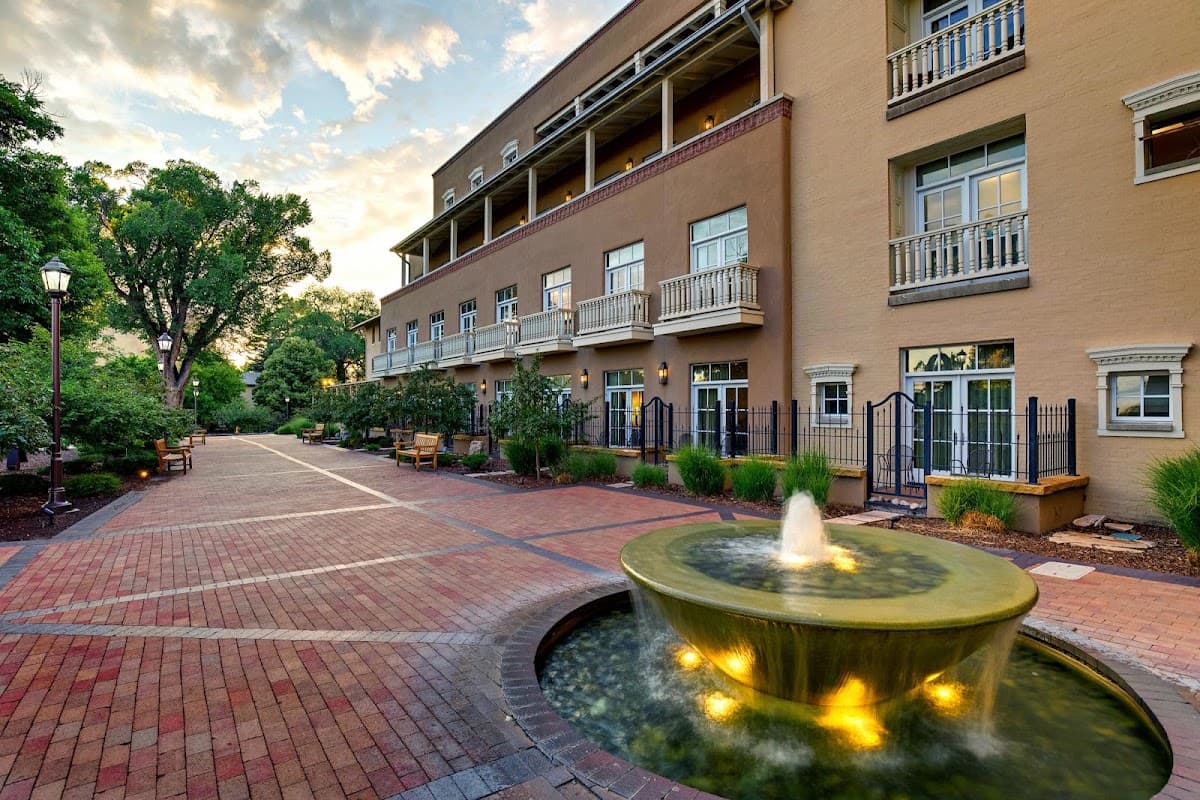 Drury Plaza Hotel in Santa Fe, Hotel in Santa Fe