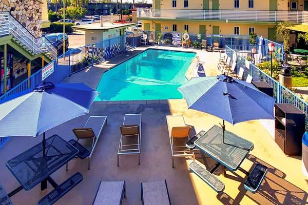 Quality Inn & Suites Anaheim At The Park, Hotel in Garden Grove