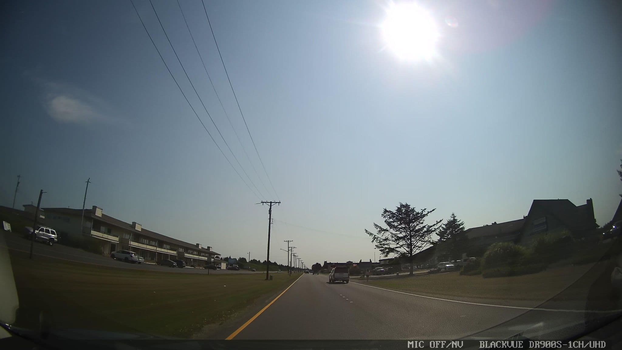 Street view near Tidal House, Ocean Shores — © damnitgetmybeer (CC BY-SA · Mapillary)