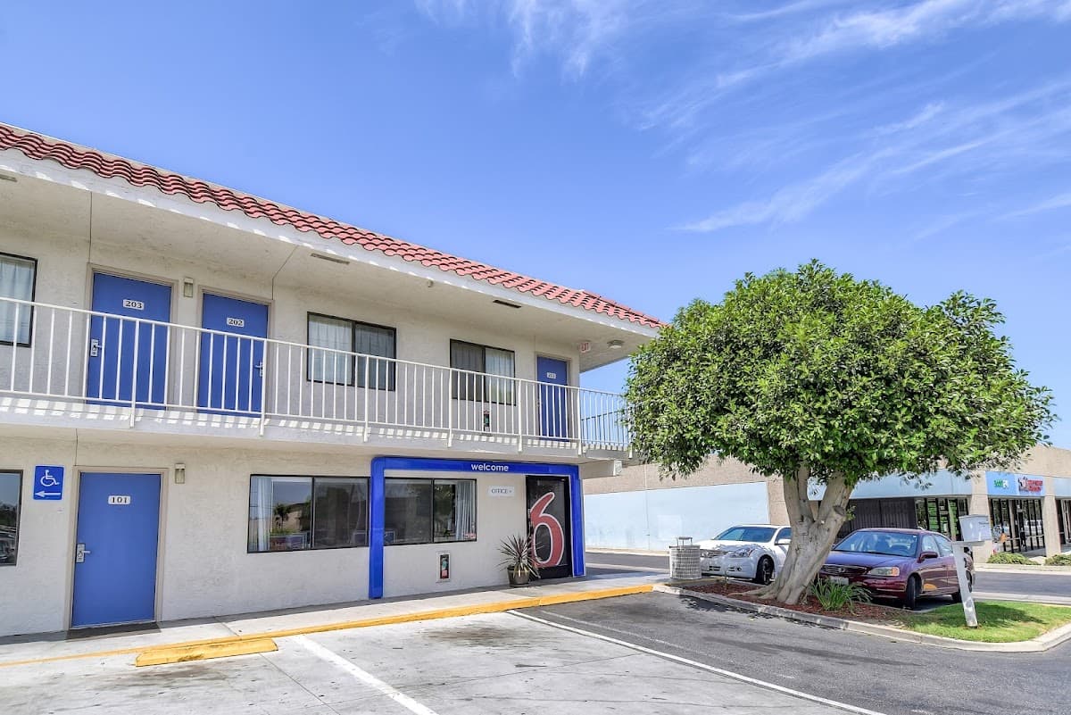 Motel 6 Corona, CA, Motel in Corona