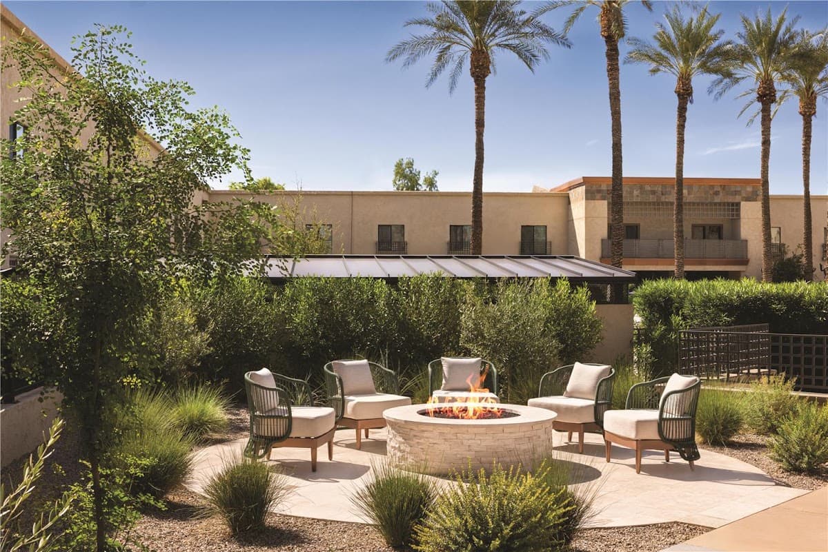 Hilton Scottsdale Resort & Villas, Hotel in Paradise Valley