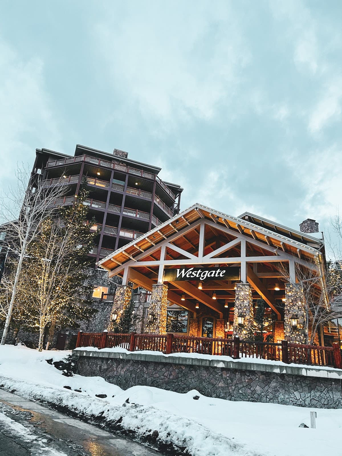 Westgate Park City, Hotel in Snyderville