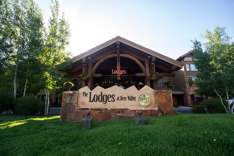 Lodges at Deer Valley, Hotel in Park City