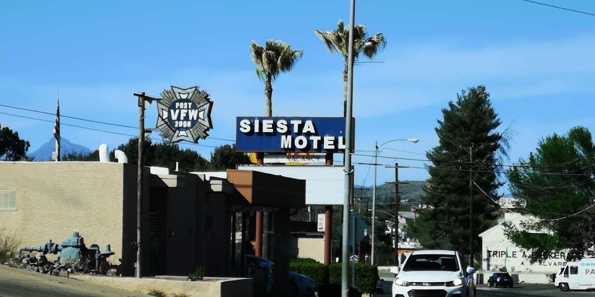 Siesta Motel, Motel in Nogales