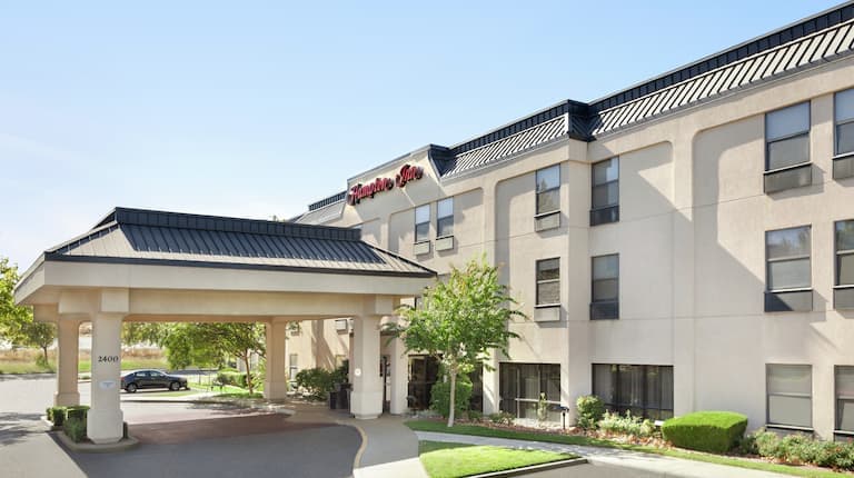 Hampton Inn Tracy, Hotel in Tracy