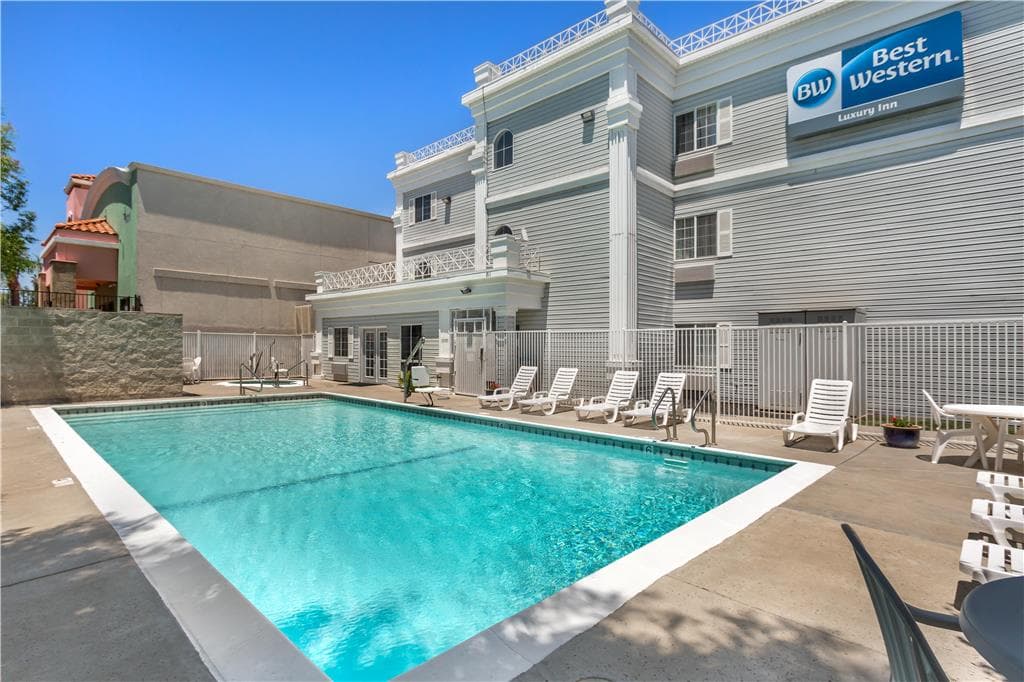 Best Western, Hotel in Tracy