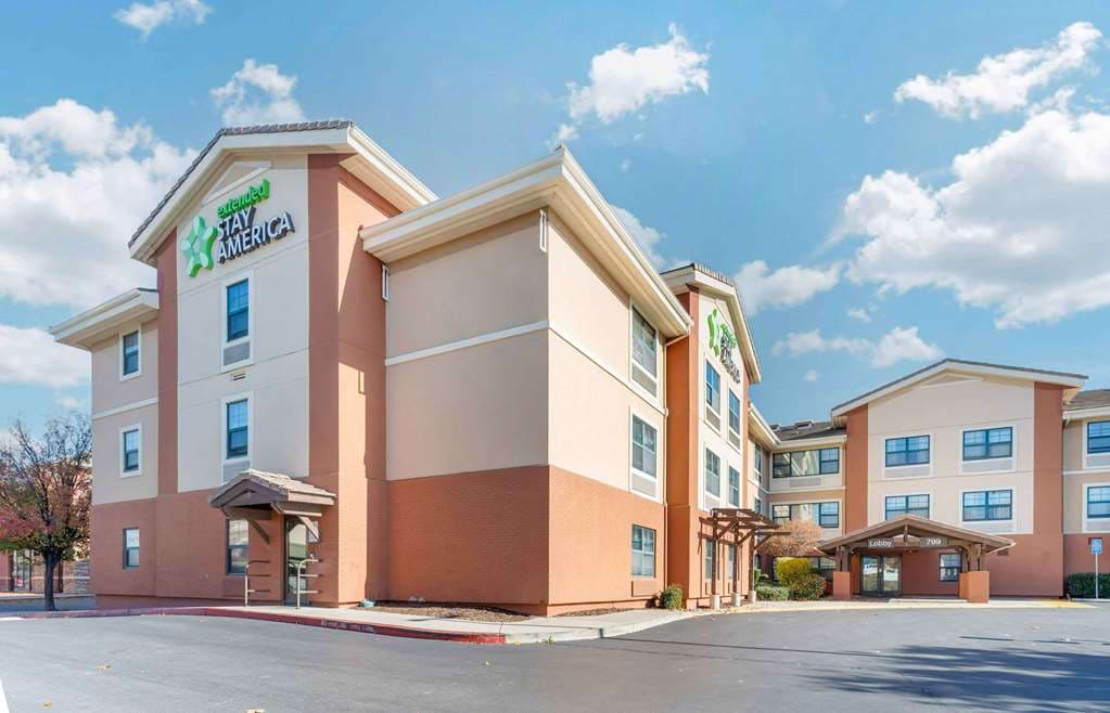 Extended Stay America Sacramento-Vacaville, Hotel in Hartley