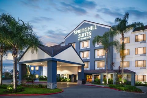 Springhill Suites Pasadena Arcadia, Hotel in Arcadia