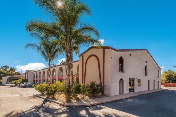 Quality Inn Near Fort Hunter Liggett, Hotel in King City