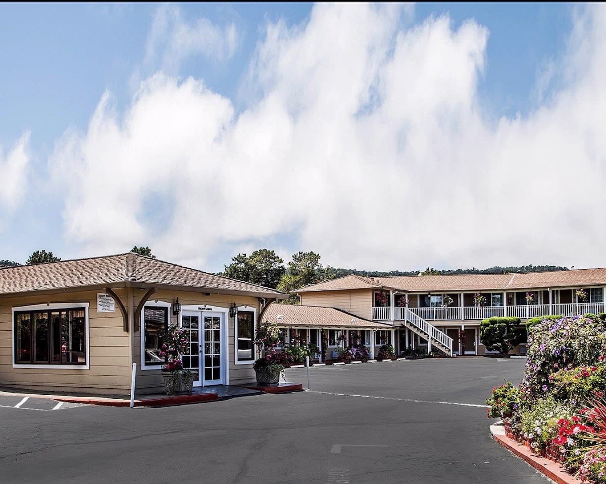 The Inn at 1252 Monterey, Hotel in Monterey