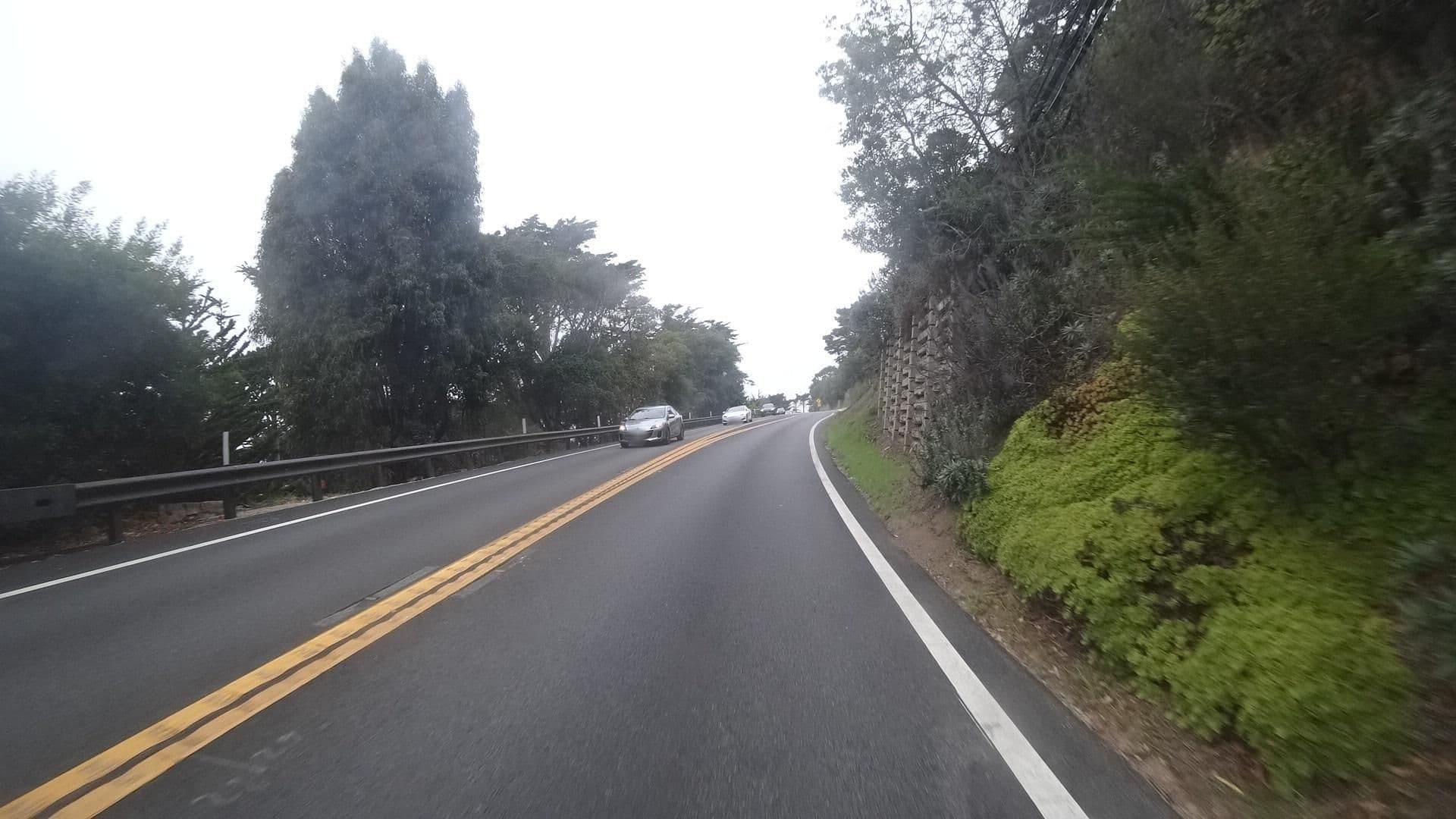 Street view near Tickle Pink Inn, Carmel-by-the-Sea — © marker_geo (CC BY-SA · Mapillary)