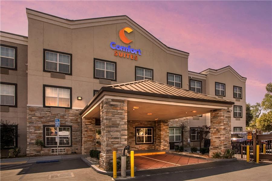 Comfort Suites - Downtown, Hotel in Sacramento