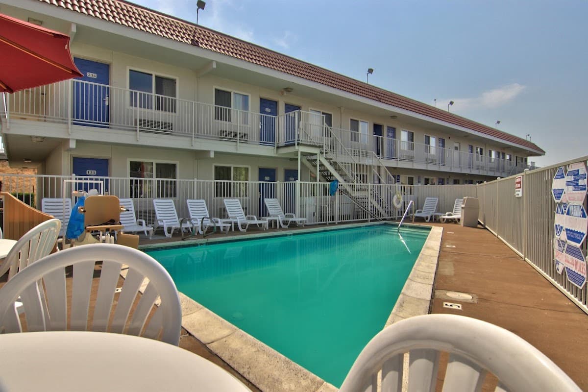 Motel 6 Sacramento-Old Sacramento North, Motel in Sacramento