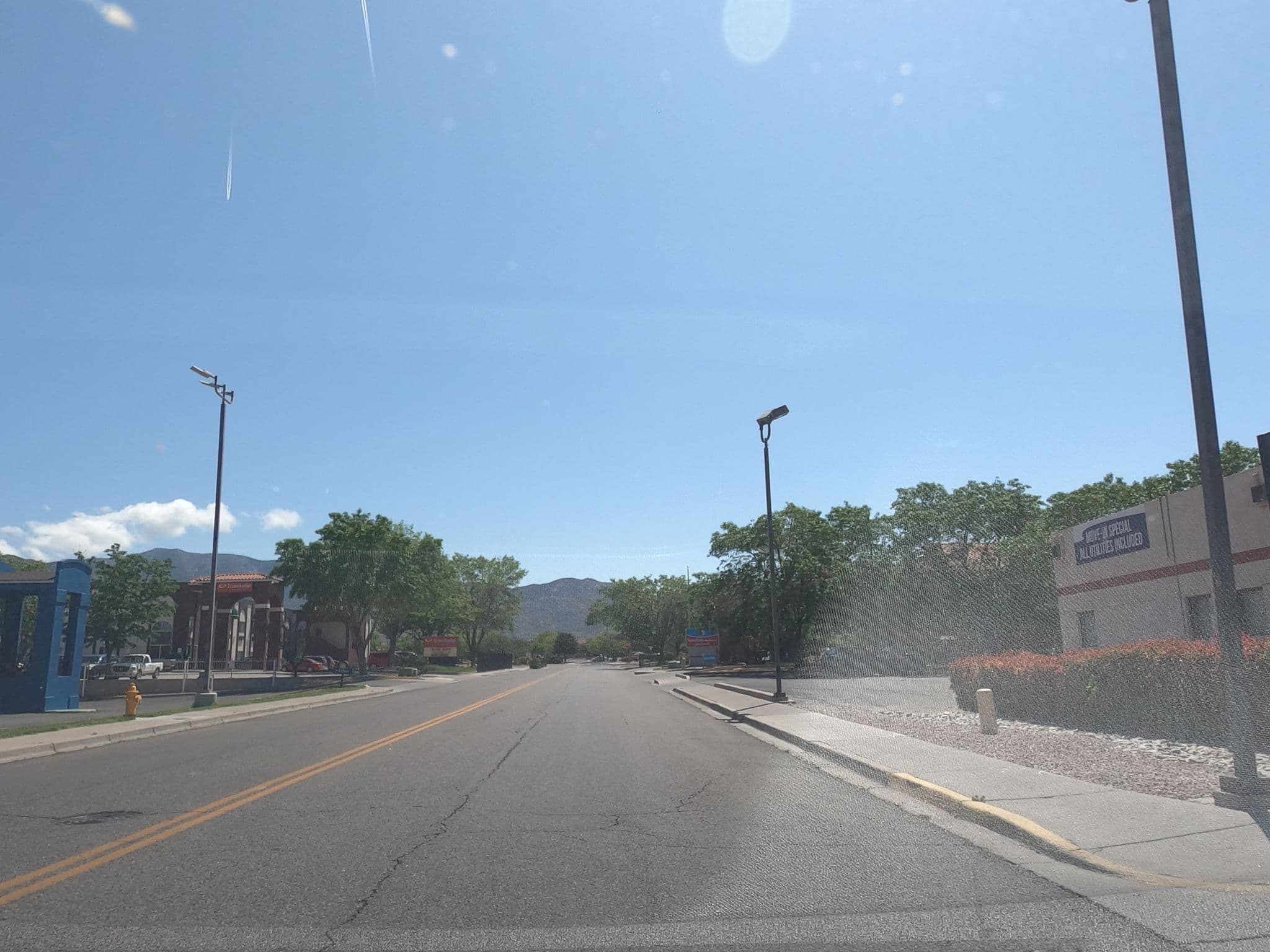 Street view near Days Inn, Carnuel — © missmichiko (CC BY-SA · Mapillary)