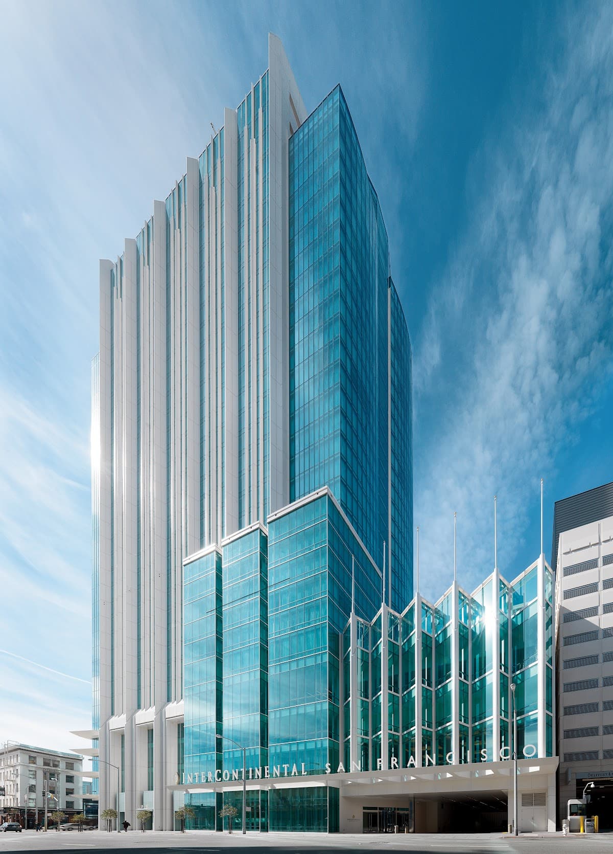 Intercontinental San Francisco, Hotel in San Francisco