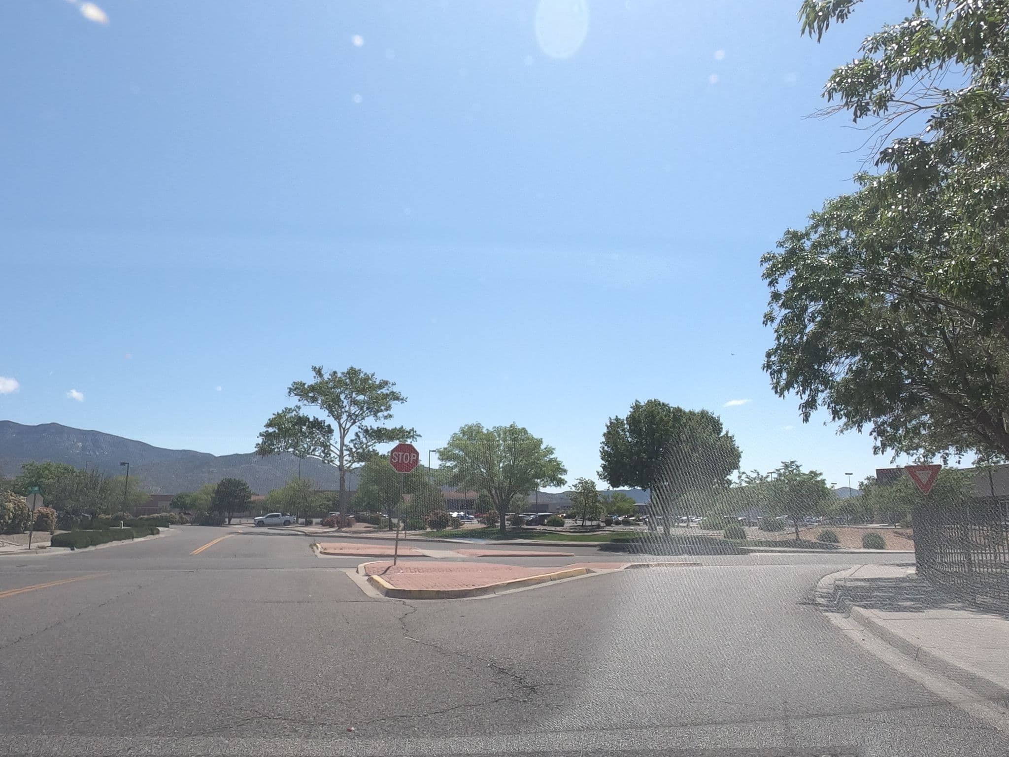 Street view near Guesthouse International, Carnuel — © missmichiko (CC BY-SA · Mapillary)