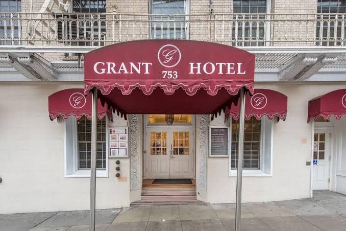The Grant Hotel, Hotel in Chinatown