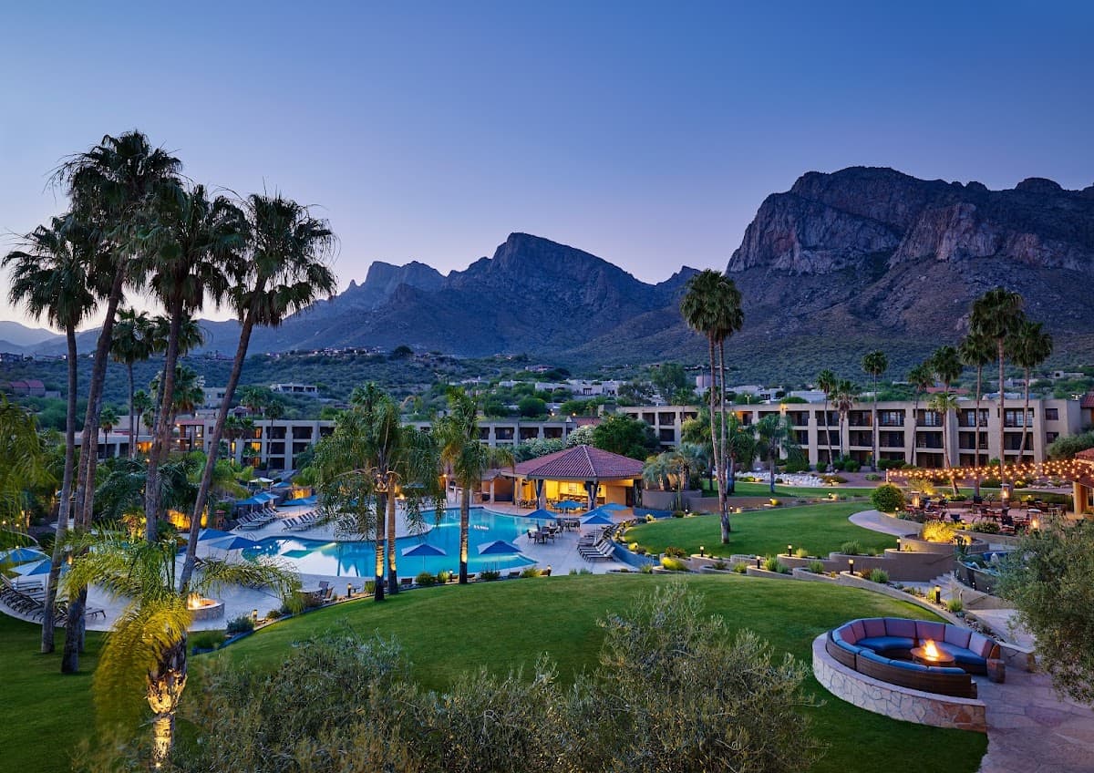 Hilton El Conquistador Hotel, Hotel in Oro Valley