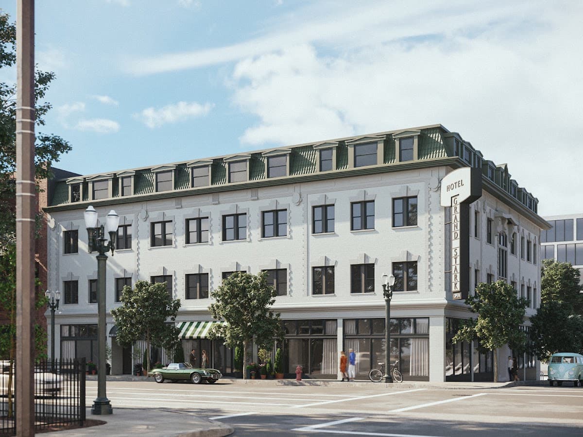 Hotel Grand Stark, Hotel in Portland