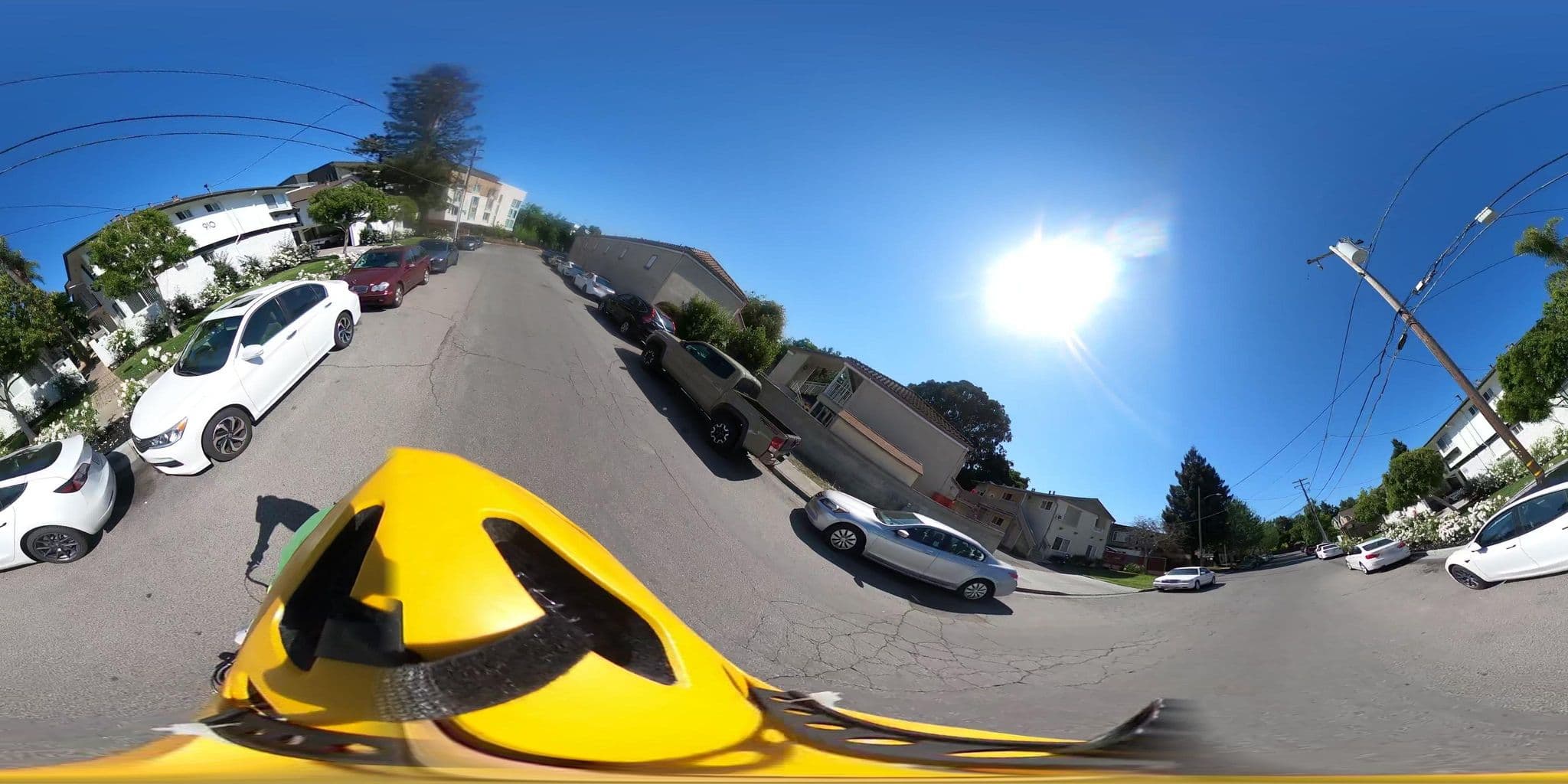 Street view near Super 8 Mountain View, Mountain View — © pixelpete (CC BY-SA · Mapillary)