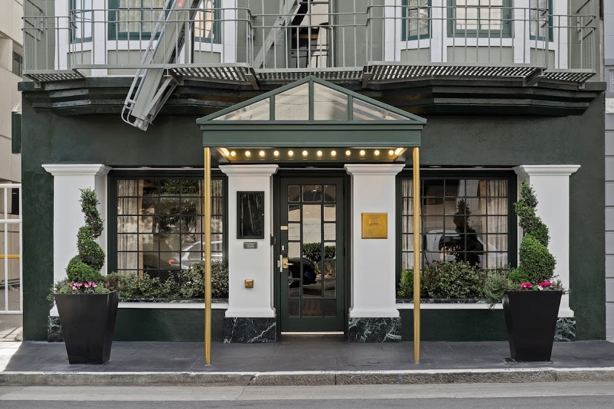 Inn at the Opera, Hotel in San Francisco