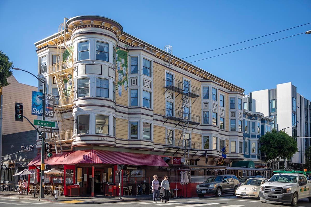 Hayes Valley Inn, Hotel in San Francisco
