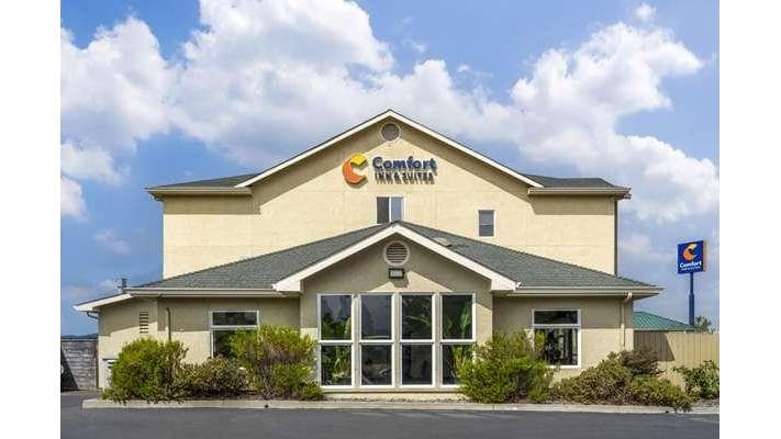 Comfort Inn & Suites Redwood Country, Hotel in Fortuna