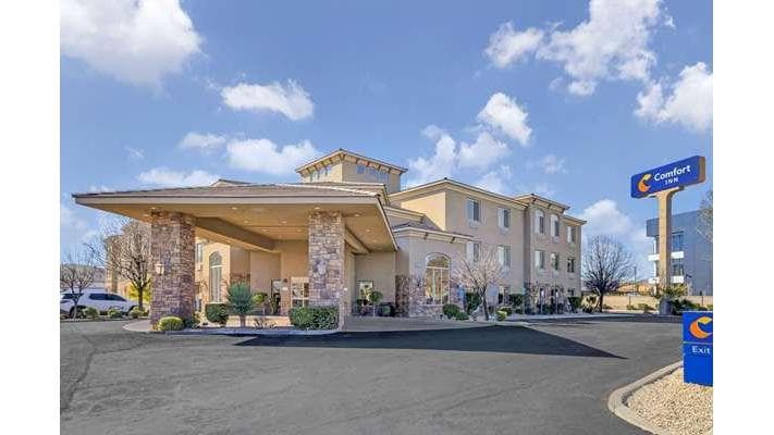 Comfort Inn at Convention Center, Hotel in Saint George