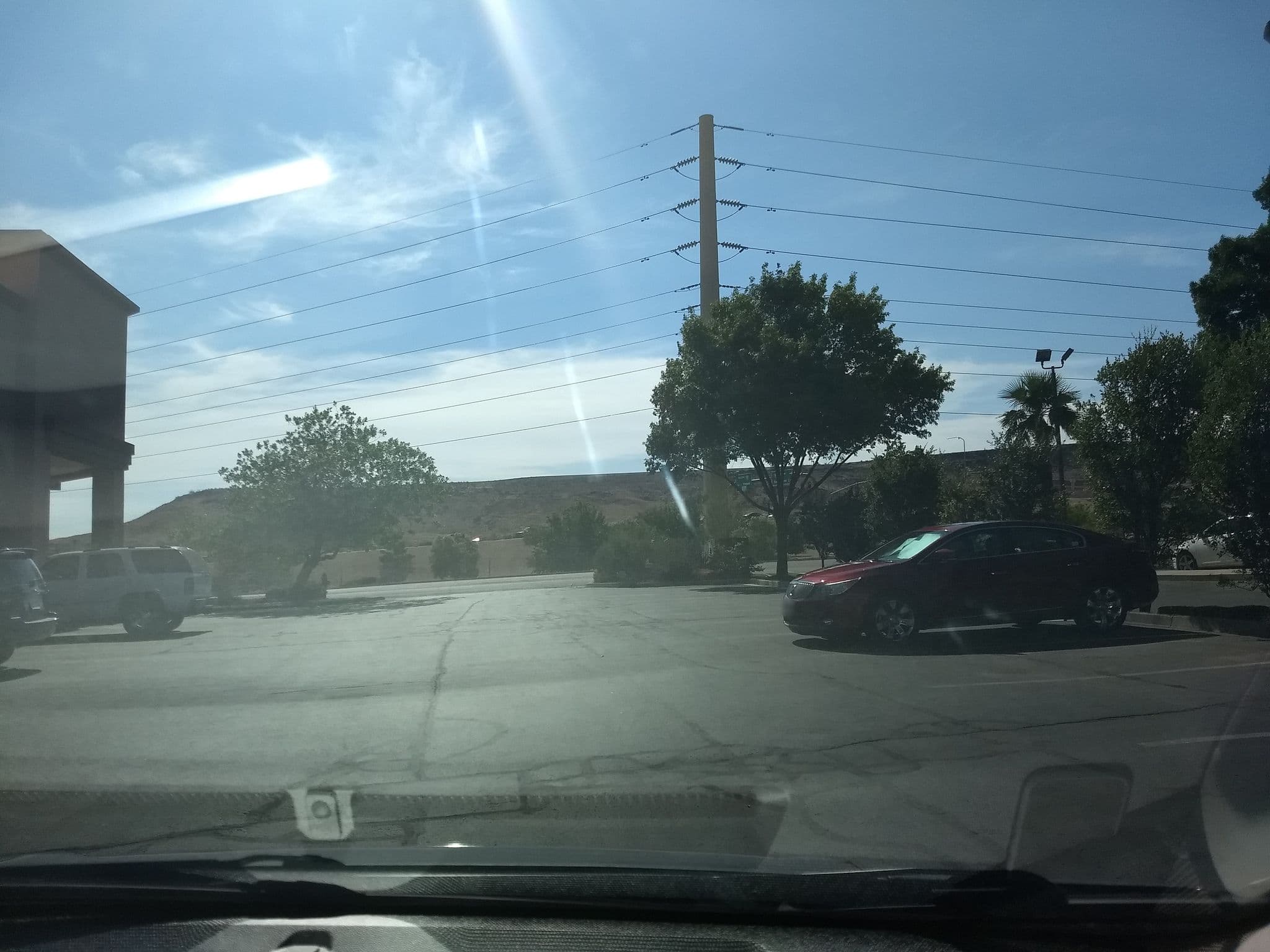Street view near Ambassador Inn, Saint George — © randoogle (CC BY-SA · Mapillary)