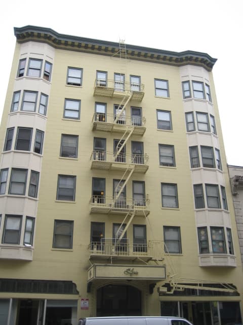 The Lyric Hotel, Hotel in San Francisco