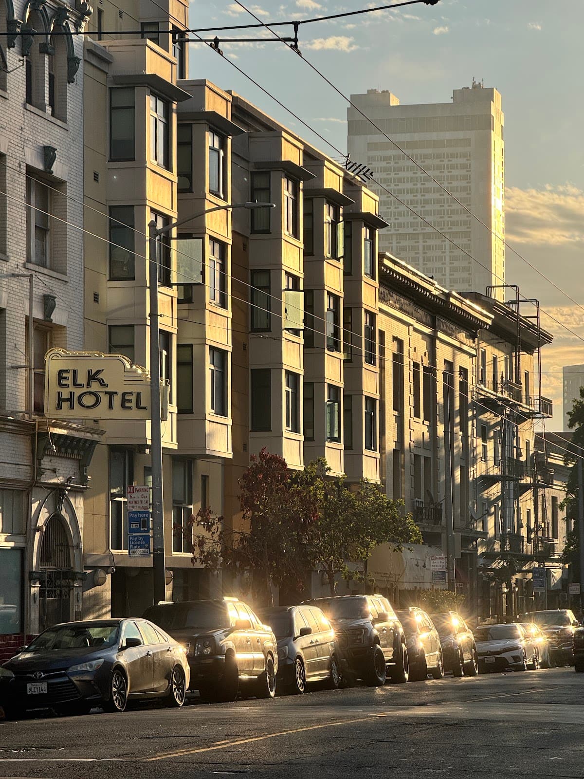 Elk Hotel, Hotel in San Francisco