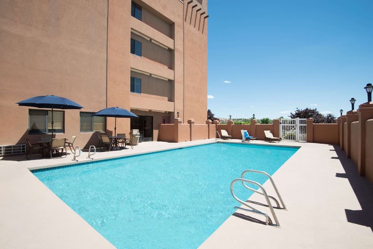 Hawthorn Suites by Wyndham Albuquerque, Hotel in Albuquerque