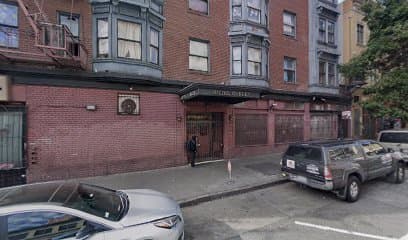 Hotel Hurley, Hotel in San Francisco