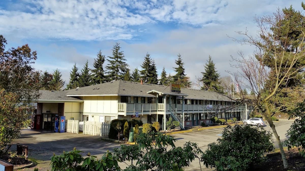Motel Puyallup, Motel in Puyallup