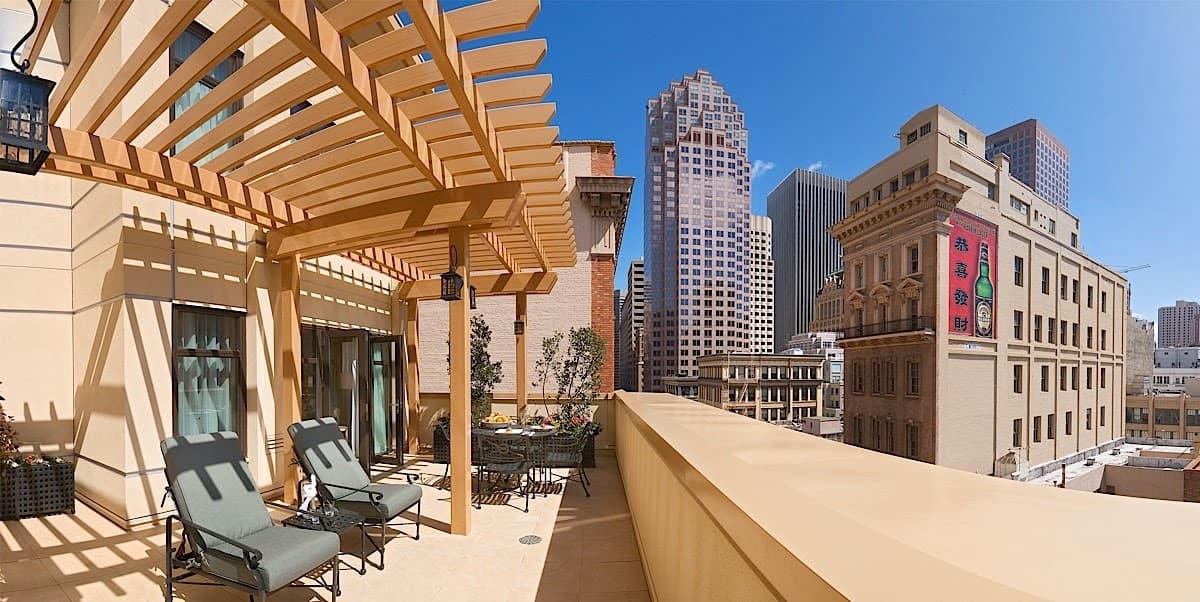 Orchard Garden Hotel, Hotel in Chinatown
