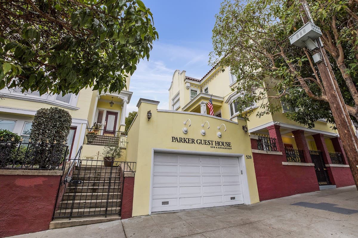 Parker Guest House, Guesthouse in Mission District