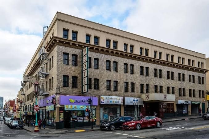 SW Hotel, Hotel in Chinatown