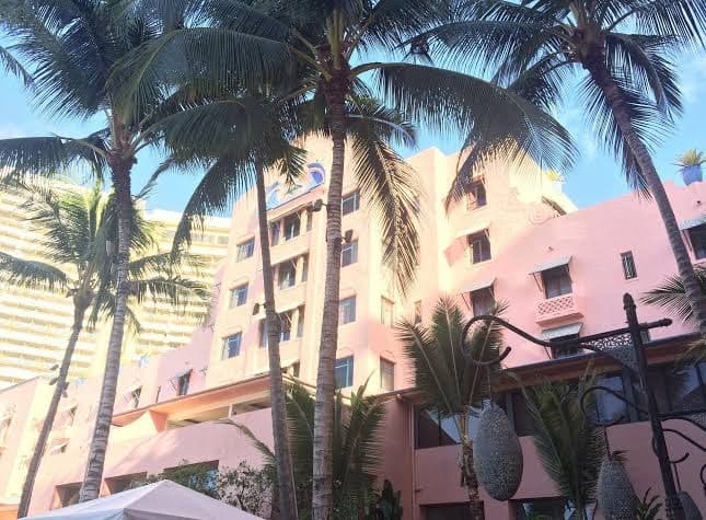 Royal Hawaiian Motel, Motel in Mid-City