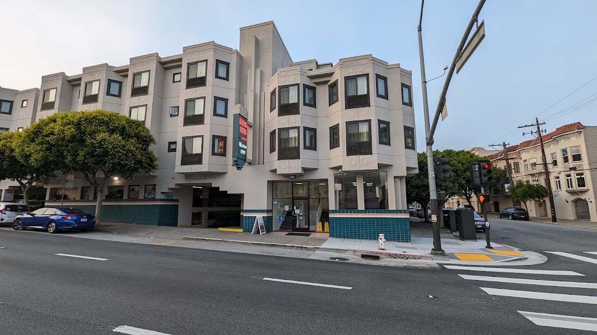 Marina Inn, Hotel in Chinatown