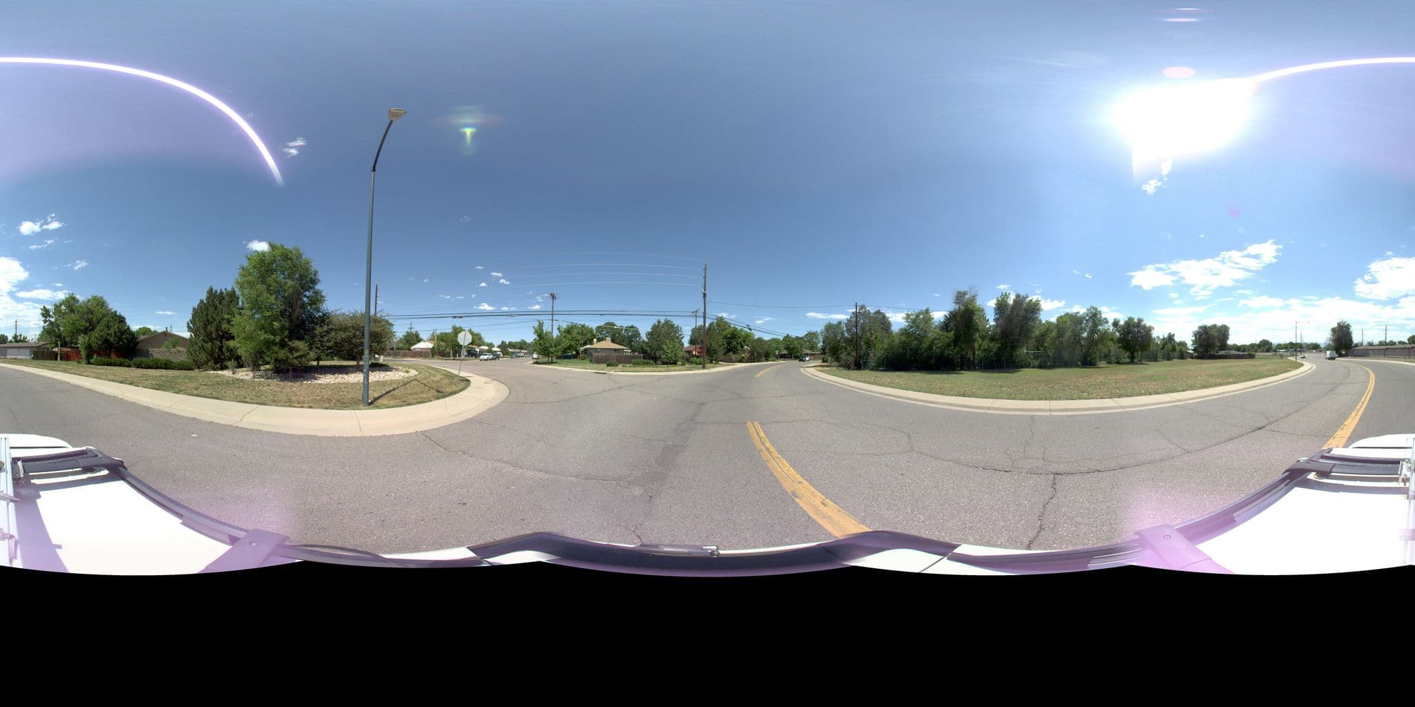 Street view near Super A Motel, Commerce City — © atd2019 (CC BY-SA · Mapillary)