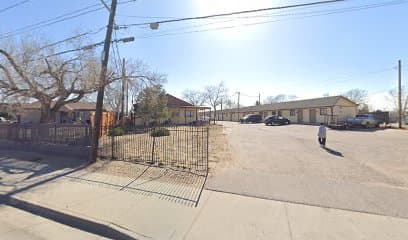 Triangle T Motel, Motel in Commerce City